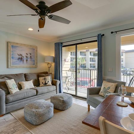 Bright Beach Condo On 50-Acre Hilton Head Resort! Hilton Head Island Buitenkant foto