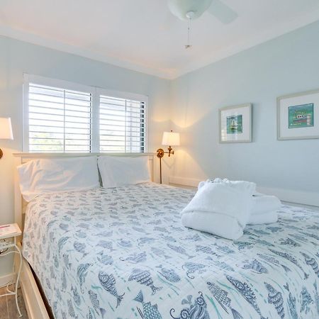 Bright Beach Condo On 50-Acre Hilton Head Resort! Hilton Head Island Buitenkant foto