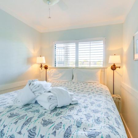 Bright Beach Condo On 50-Acre Hilton Head Resort! Hilton Head Island Buitenkant foto