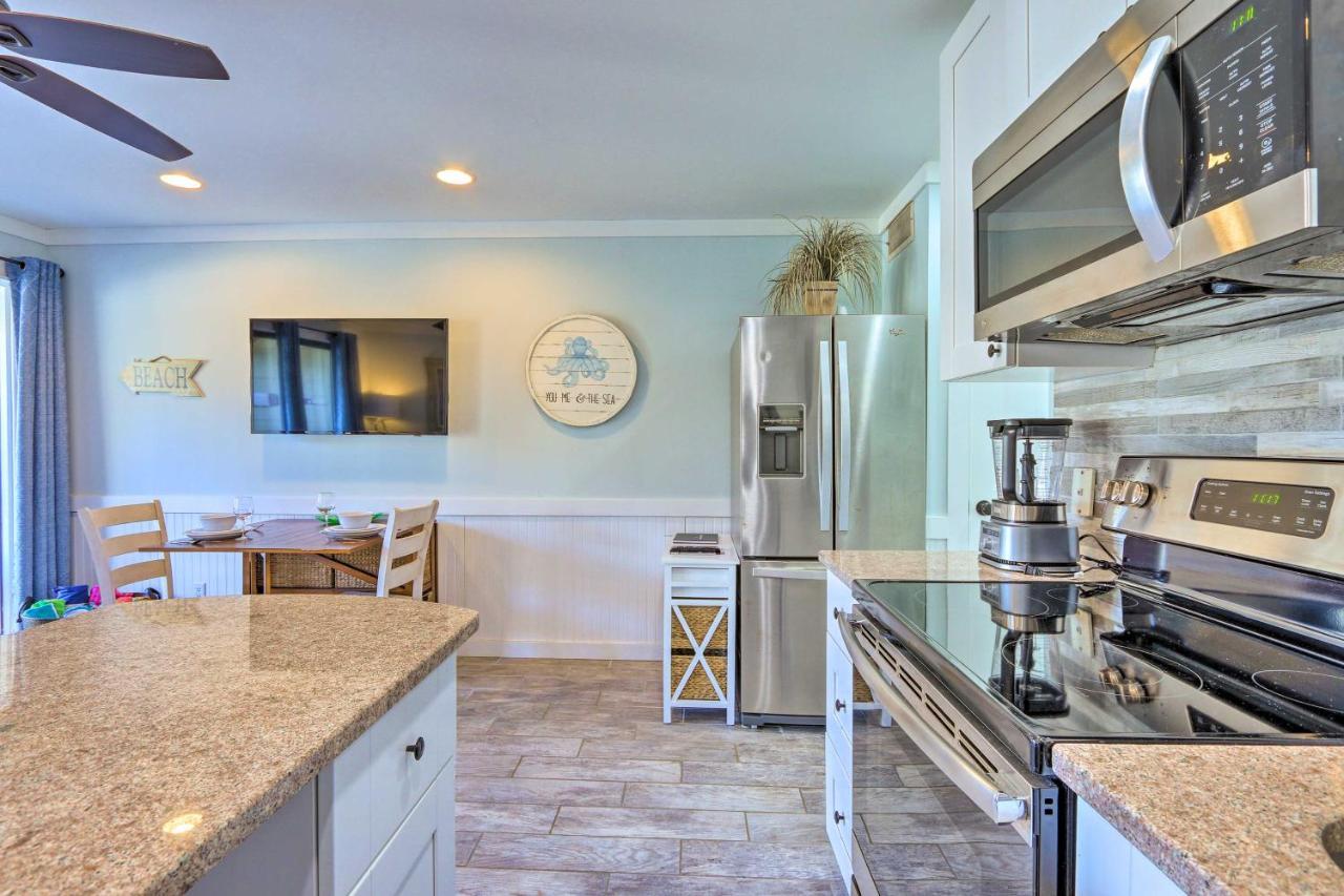 Bright Beach Condo On 50-Acre Hilton Head Resort! Hilton Head Island Buitenkant foto