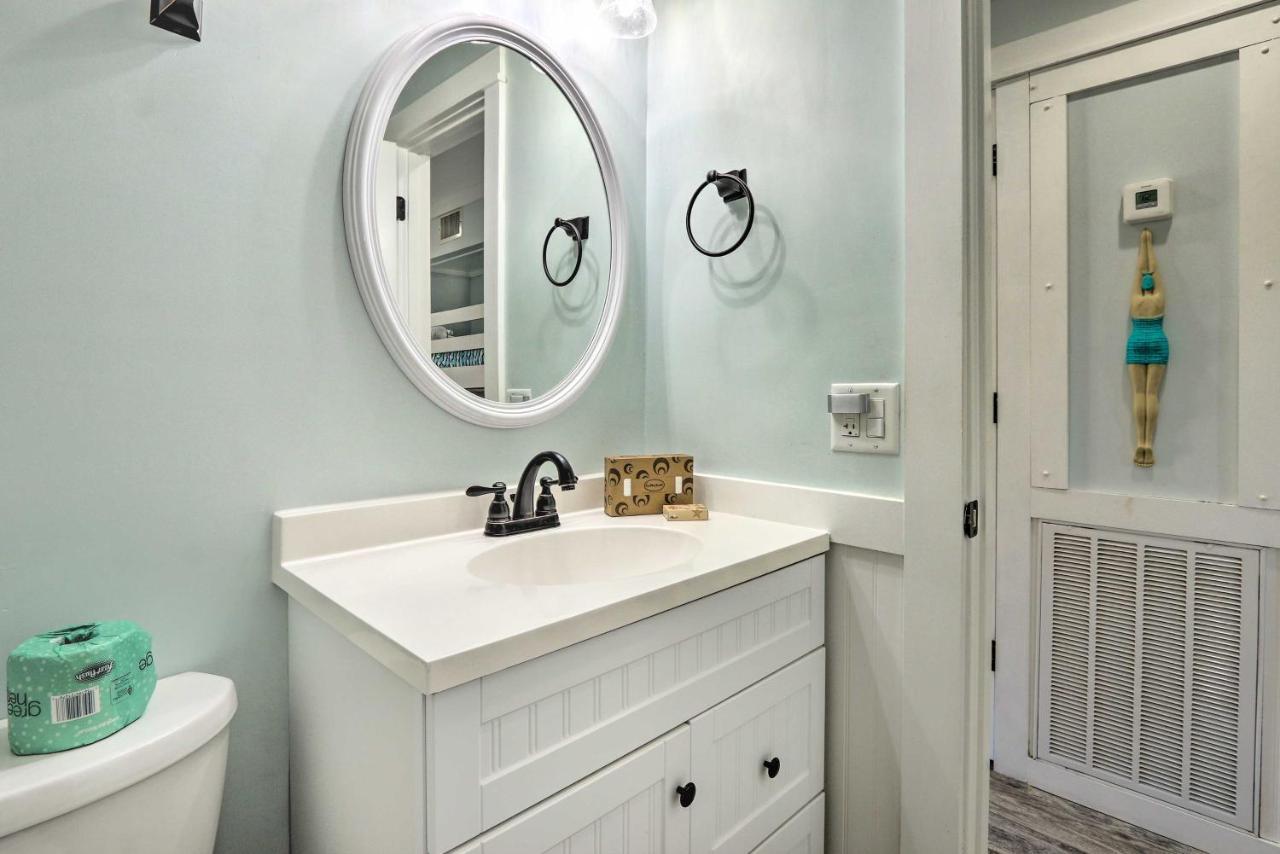 Bright Beach Condo On 50-Acre Hilton Head Resort! Hilton Head Island Buitenkant foto