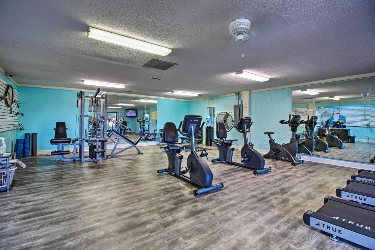 Bright Beach Condo On 50-Acre Hilton Head Resort! Hilton Head Island Buitenkant foto