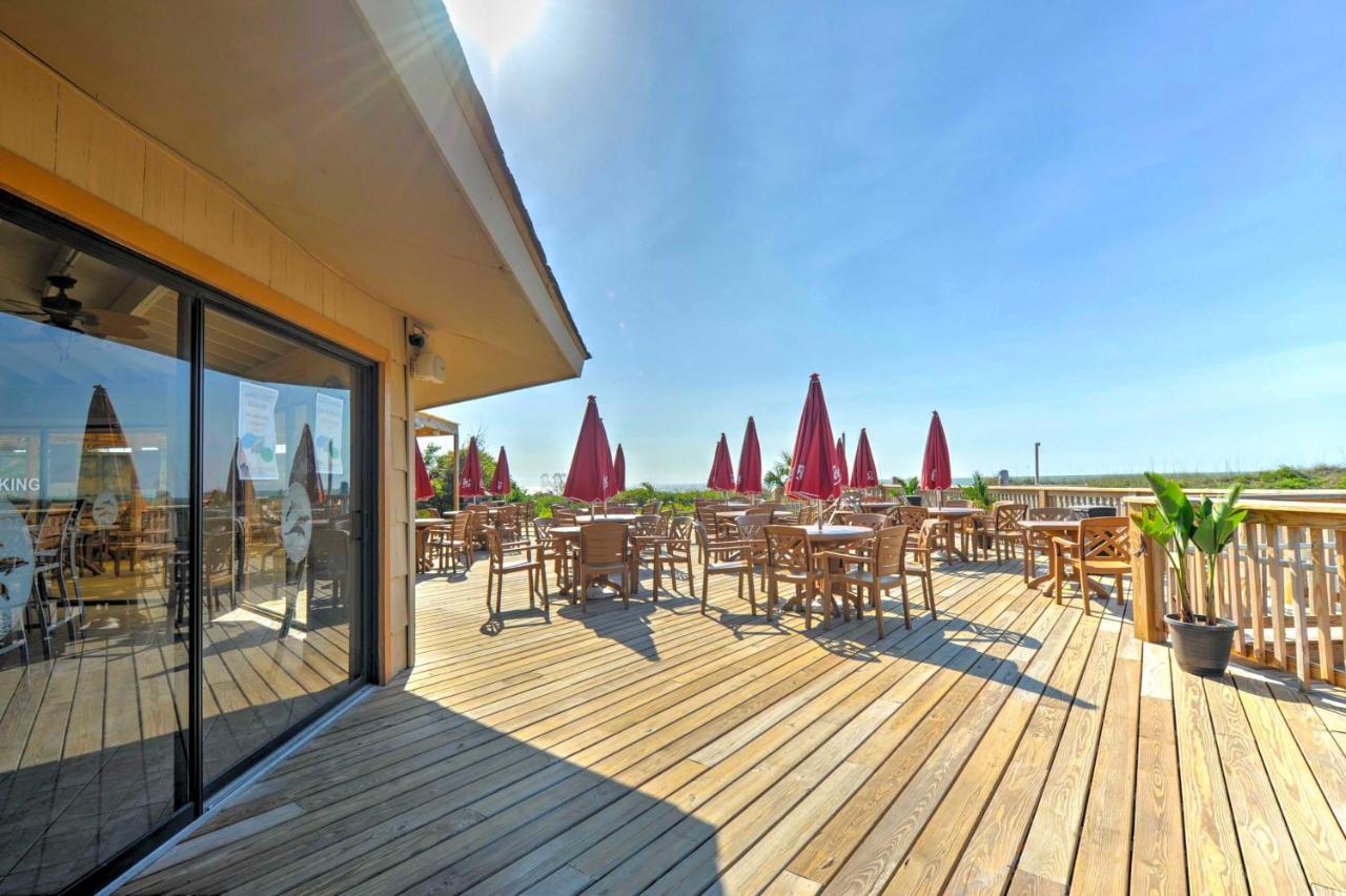 Bright Beach Condo On 50-Acre Hilton Head Resort! Hilton Head Island Buitenkant foto