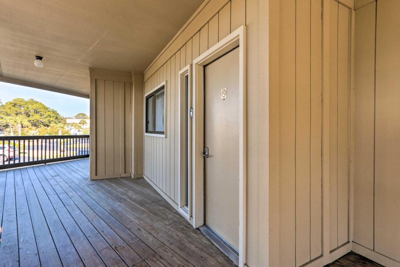Bright Beach Condo On 50-Acre Hilton Head Resort! Hilton Head Island Buitenkant foto