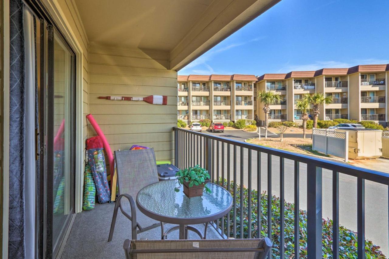 Bright Beach Condo On 50-Acre Hilton Head Resort! Hilton Head Island Buitenkant foto
