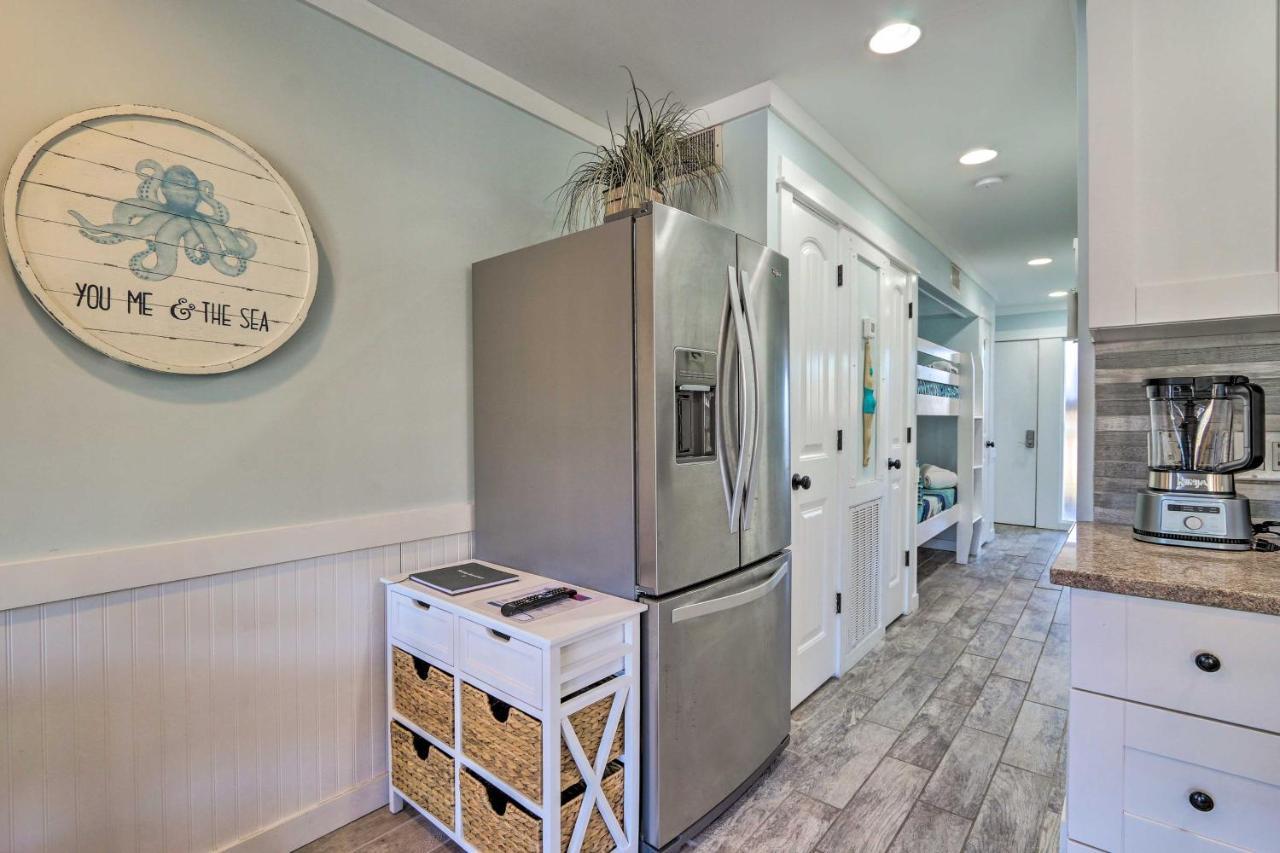 Bright Beach Condo On 50-Acre Hilton Head Resort! Hilton Head Island Buitenkant foto