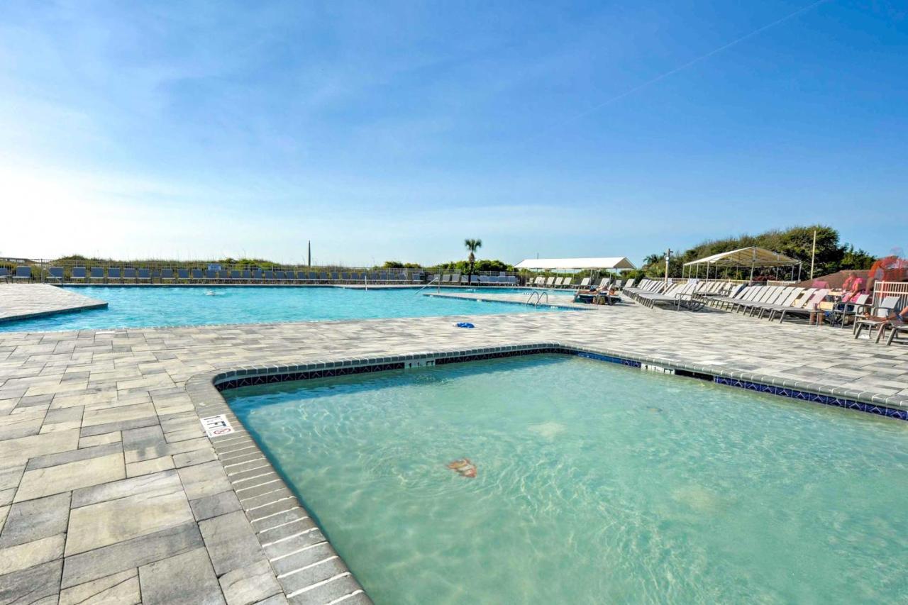 Bright Beach Condo On 50-Acre Hilton Head Resort! Hilton Head Island Buitenkant foto