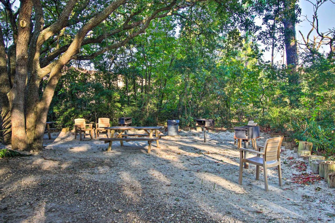 Bright Beach Condo On 50-Acre Hilton Head Resort! Hilton Head Island Buitenkant foto