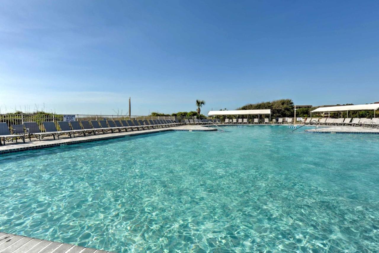 Bright Beach Condo On 50-Acre Hilton Head Resort! Hilton Head Island Buitenkant foto