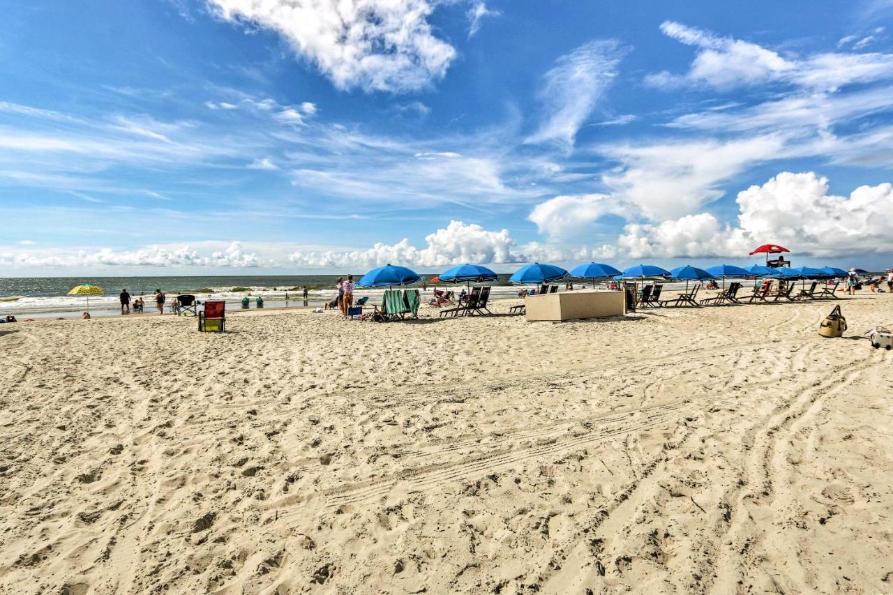 Bright Beach Condo On 50-Acre Hilton Head Resort! Hilton Head Island Buitenkant foto