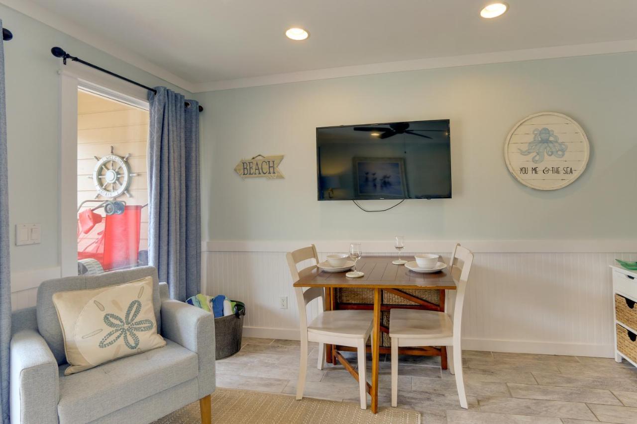 Bright Beach Condo On 50-Acre Hilton Head Resort! Hilton Head Island Buitenkant foto