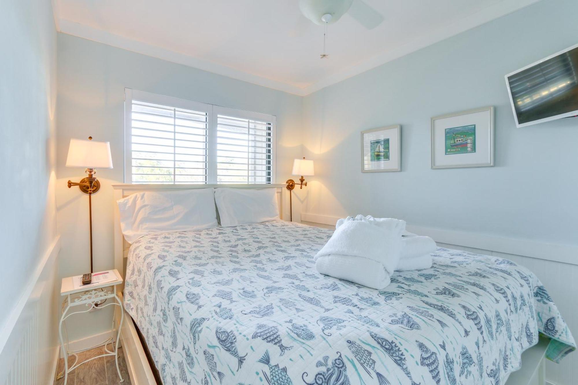 Bright Beach Condo On 50-Acre Hilton Head Resort! Hilton Head Island Buitenkant foto